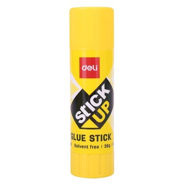 Deli Glue Stick 36g White
