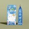 Nutrapet Tofu Snowflake Clumping Cat Litter Original - 7 Liters