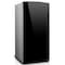 Super General 150L Fridge Black SGR186