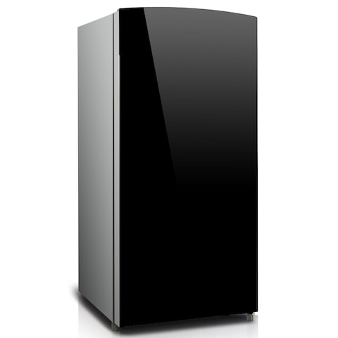 Super General 150L Fridge Black SGR186