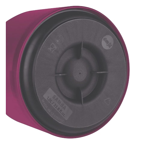 TEFAL SAMBA PICHET JUG 1L AUBERGINE