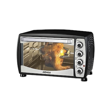 Armco Electric Oven Aec3810Rsb