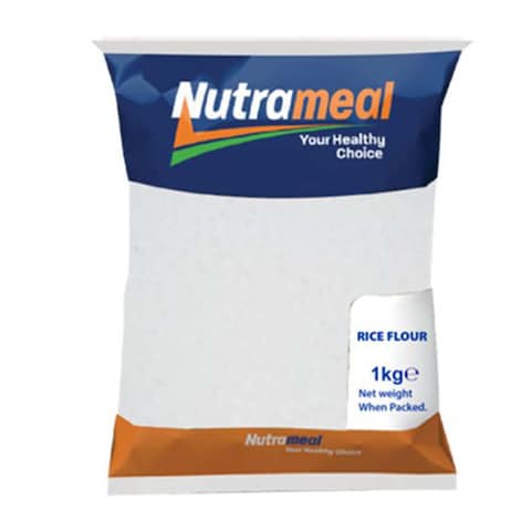 Nutrameal Rice Flour 1Kg