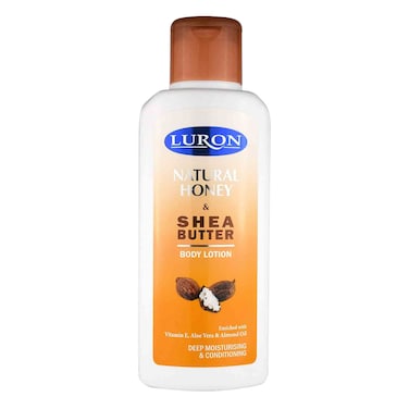 Luron Shea Butter Body Lotion - 400ml