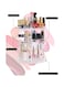 Acrylic Cosmetic Makeup Organizer Clear