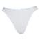LADIES G STRING WHITE