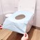 Himart Disposable Toilet Seat Covers For Travel/Home Use, 10 Pcs Toilet Seat Covers (B-1Pack)