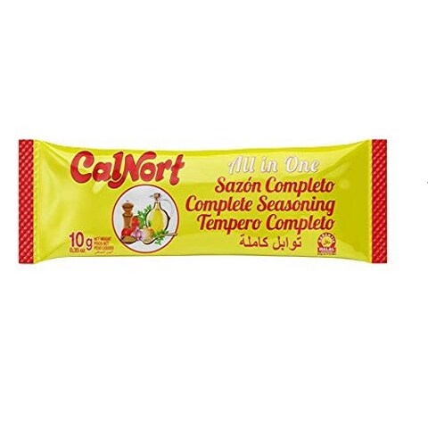 كالنورت مرقة توابل كاملة - 10 جرام