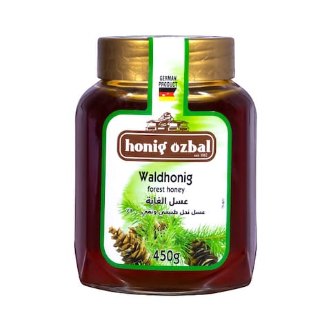 Honig Ozbal Forest Honey - 450 gram