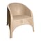 Plastic Chair - Beige