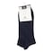 GW Ankle Length Socks For Men Pair Of 1 Navy Blue