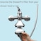 Tapp Water Refill Cartridge For Shower Filter Compactable With T1S-WHT And T1S-CHR
