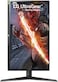 LG 27 inch UltraGear Full HD Gaming Monitor, IPS, 240Hz, 1ms, HDR10, G-Sync Compatible - 27GN750