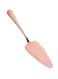 Generic Stainless Steel Cake Server Cutter Rose Gold 22.5 X 4.8Centimeter