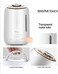 Deerma F600 Mute Ultrasonic Air Humidifier F301 Aromatherapy Oil Diffuser Humidifier 5L Intelligent Constant Humidity For Home Office
