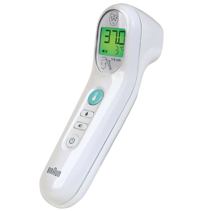 Braun No Touch Infrared Thermometer- BNT100CAV1