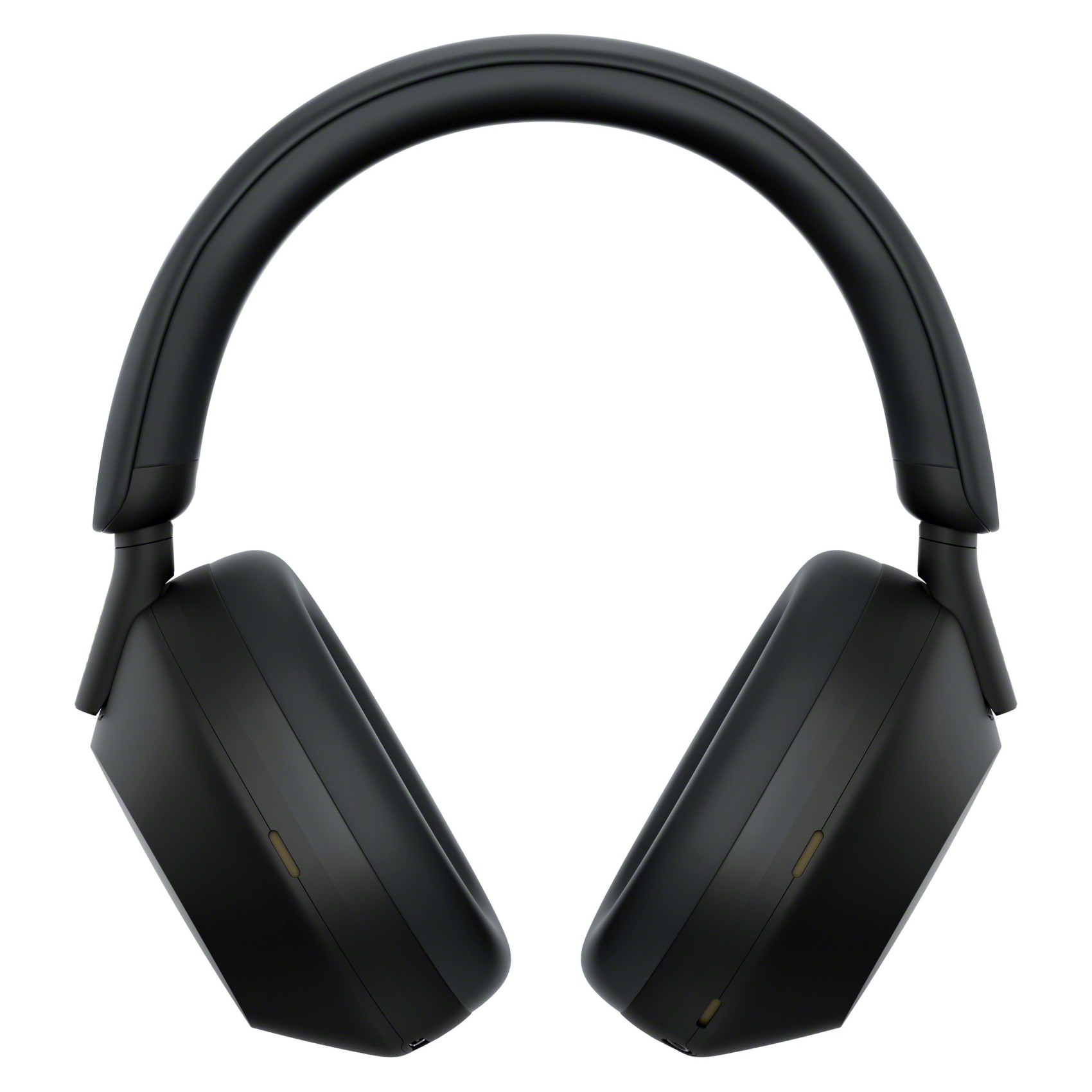 سوني WH-1000XM5 سماعات رأس لاسلكية لإلغاء الضوضاء فوق الأذن - أسود
