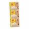 Dr. Schar Gluten Wheat Free Nocioli Snack 21g x3