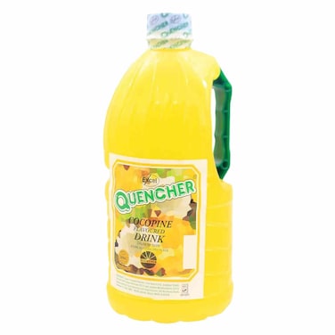 Quencher Cordial Cocopine Flavour Drink 1.5L
