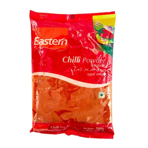 Eastern Hottest Chilly Powder 380g