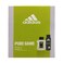 Adidas Set Eau De Parfum + Deo Pure Game