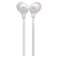 JBL Tune 125BT Wireless Headphone In-Ear With Pure Bass White