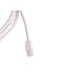 Generic Mini Display Port To Mini DP Cable Extension White