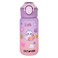 Eazy Kids Water Bottle 500ml wt Handle - Purple