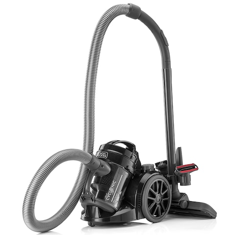 Black+Decker Dry Vacuum Cleaner VM1480-B5