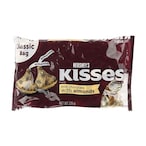 Buy Hersheys kisses milk chocolate with almonds 226 g in Kuwait