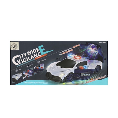 Police Car Toy