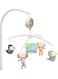 Moon Jungle Friends Musical Mobile, Child Sleeping Aids, Crib Hanging Toys For Newborn Baby, Baby Crib Mobile 360 Degrees Rotating, Soft Toy Om+, &lrm;25 X 35 X 55cm