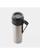 Brabantia Make &amp; Take Insulated  Dark Grey Flask 0.5L