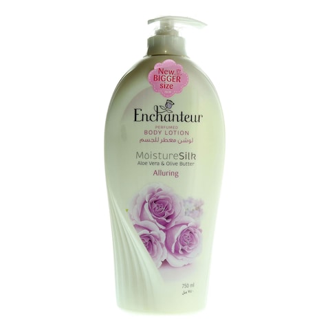 Enchanteur Alluring Perfumed Body Lotion 750ml