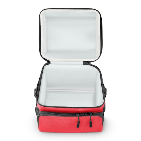 Tank Water Insulated Thermal Bag - 6 Liter - Red/Black