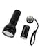 YWXLight 51-Led UV Portable Flashlight Multicolour 16X7X7Centimeter