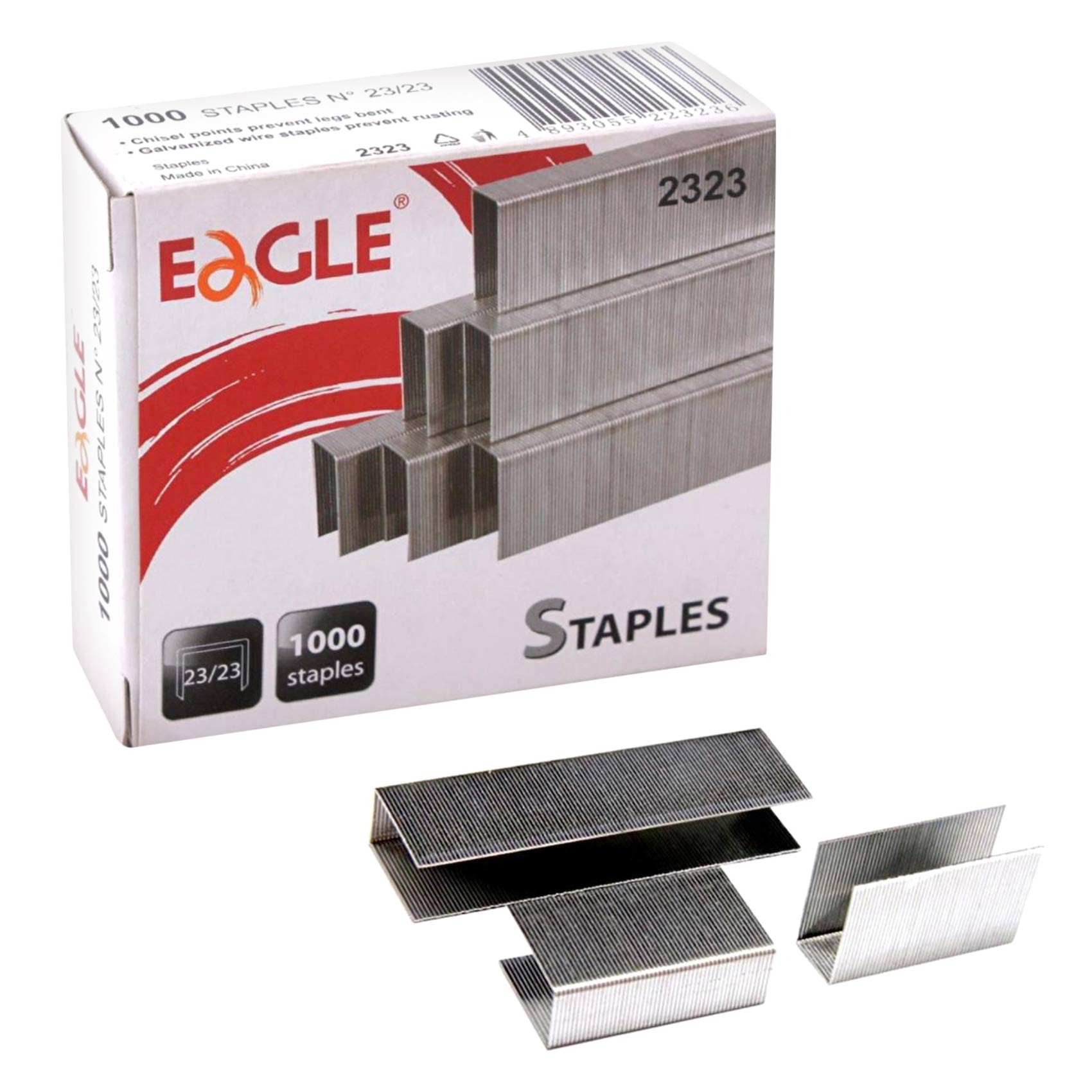 Eagle Staples 1000 Pieces