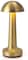 Sensor Touch USB Rechargebale Portable LED Table Lamp 3 Light Bringtness For Home Office Bar Club D&eacute;cor Gold Color