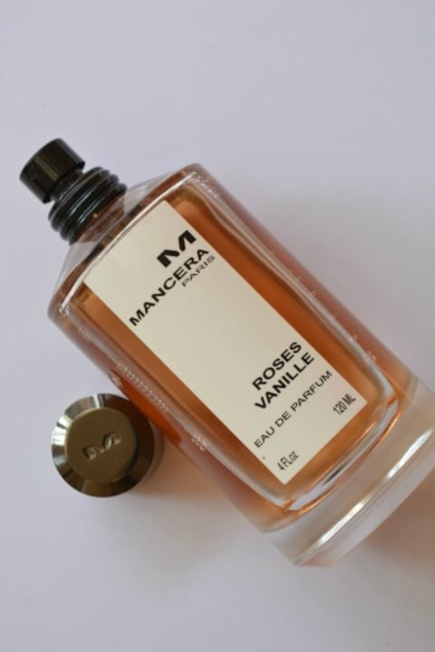 Mancera Roses Vanille Eau De Parfum - 120ml