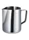 Misstiara Stainless Steel Milk Frother Jug Silver 550ml