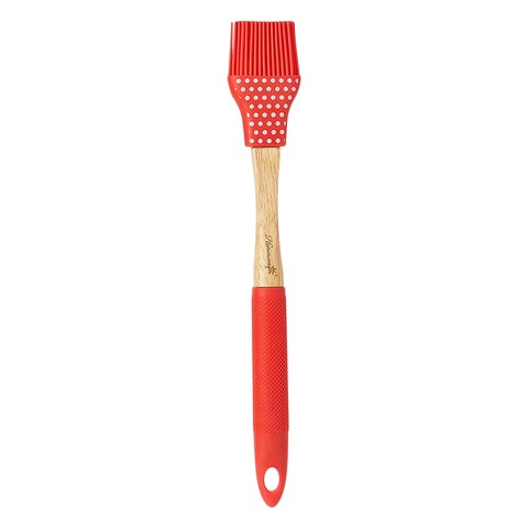 Harmony Brush Silicone SE-699 1 Piece Red