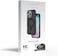 Levelo Rouge Case For iPhone 15 Pro Max (Black)
