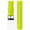 SUUNTO ATH3 SILICONE STRAP LIME/BLACK M
