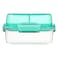 SISTEMA LUNCH STACK 2 GO SQR 1.24LT