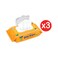 Optimal Sensitive Baby Wipes 72 Count X3 Pieces