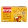 Ryvita Simply Sesame Crunchy Rye Bread 250g