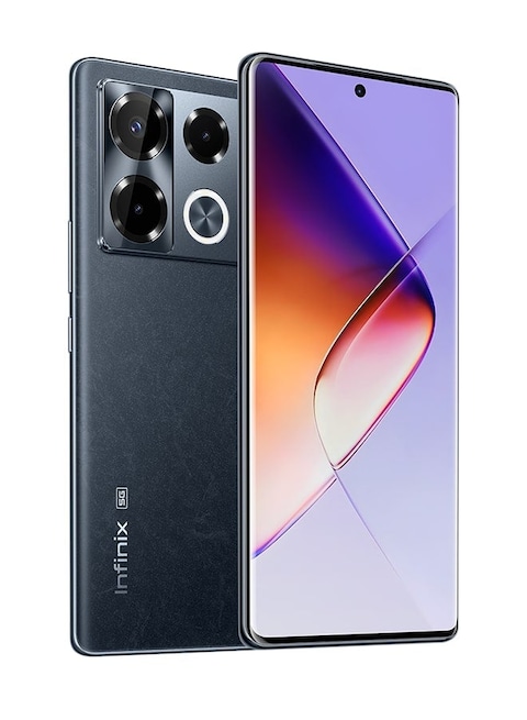 Unlocked) Infinix Note 40 Pro 8GB+256GB GOLD Dual SIM