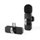 Boya Wireless Microphone x1 BY-V10 Mini 3.5mm USB-C