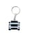 Creative Design Car Keychain Holder
