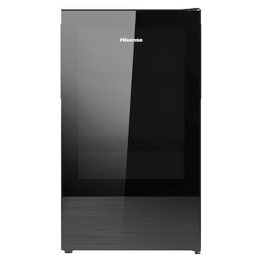 هايسنس ثلاجة مشروبات  RW122N4ASU سعة 93 لتر أسود